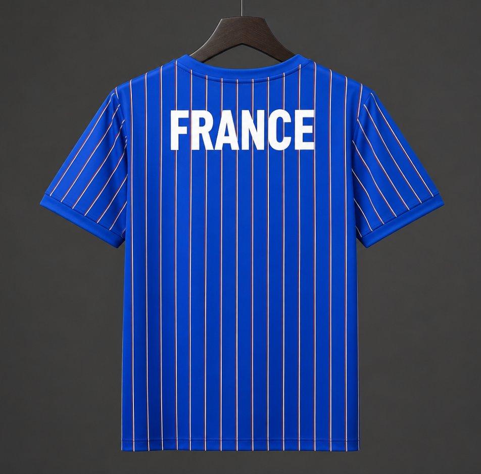 Maillot Entraînement France 2026 🔵