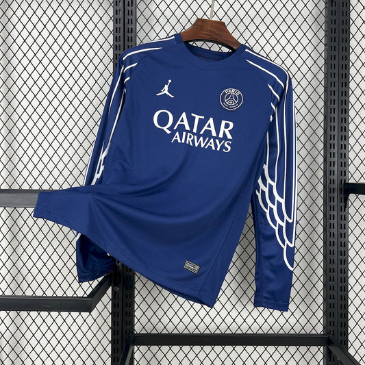 Maillot PSG Manches Longues 25/26 🔵