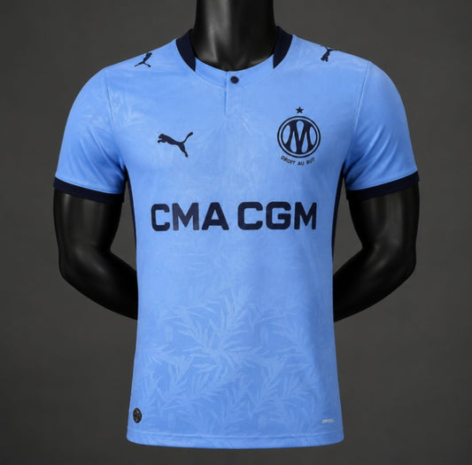 Maillot Third Marseille (Player) 26/27 🔵