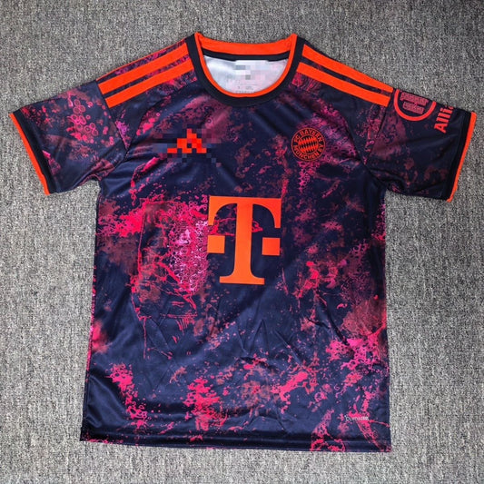 Maillot Bayern Munich Violet 26/27 🔵