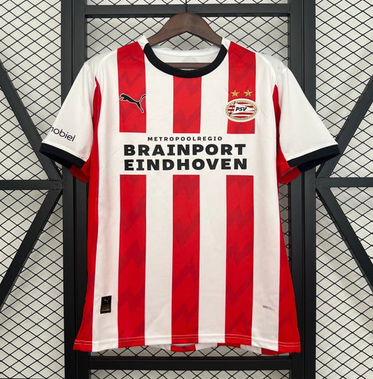 PSV Eindhoven Maillot Domicile 25/26