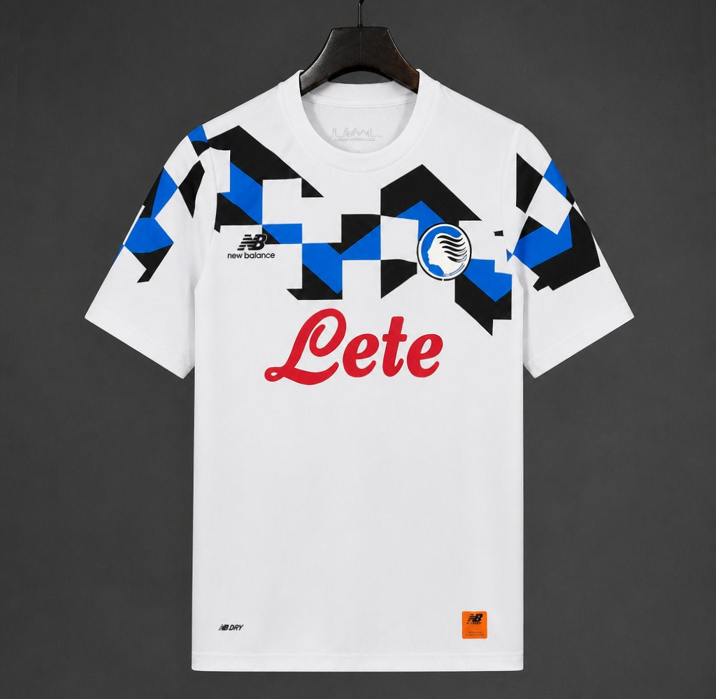 Atalanta Maillot Extérieur 26/27