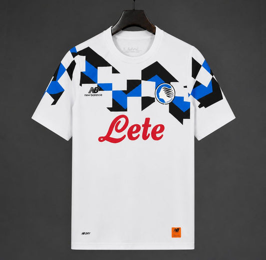 Atalanta Maillot Extérieur 26/27