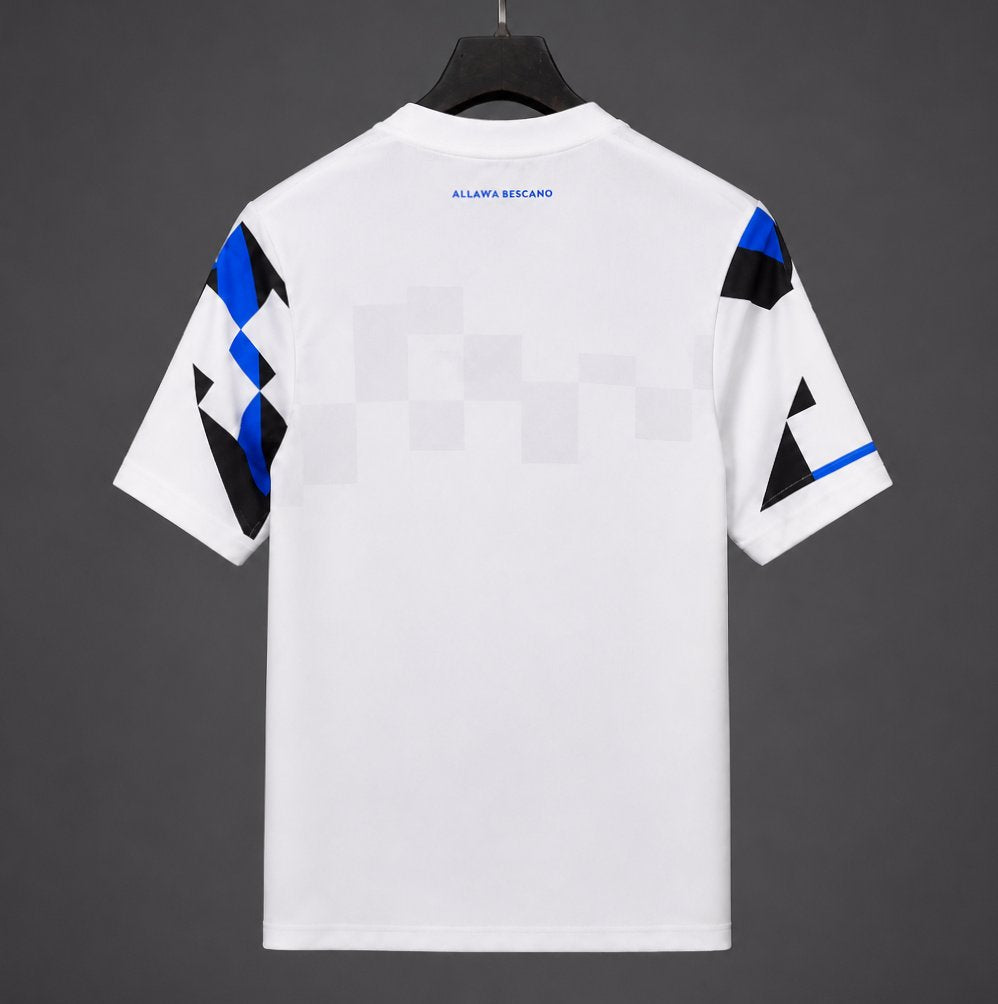 Atalanta Maillot Extérieur 26/27