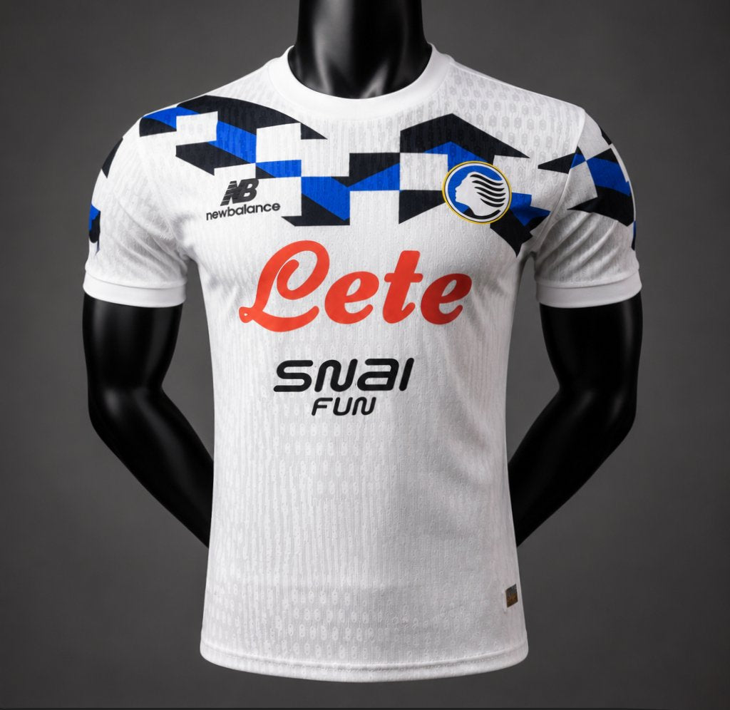 Atalanta Away Jersey 26/27 (Player)