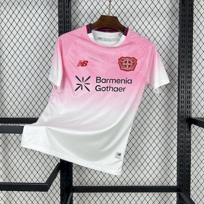 Bayer Leverkusen Maillot Extérieur 25/26