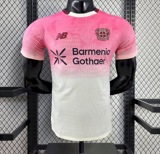 Bayer Leverkusen Maillot Extérieur 25/26 (Player)