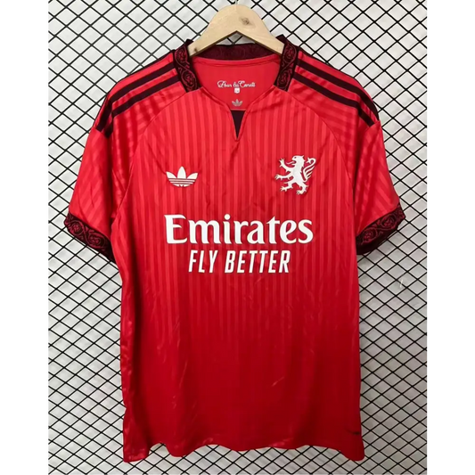 Maillot Extérieur Lyon 26/27 🔵