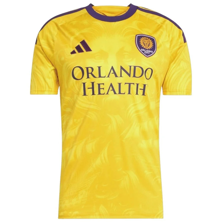 Orlando City Maillot Extérieur 26/27