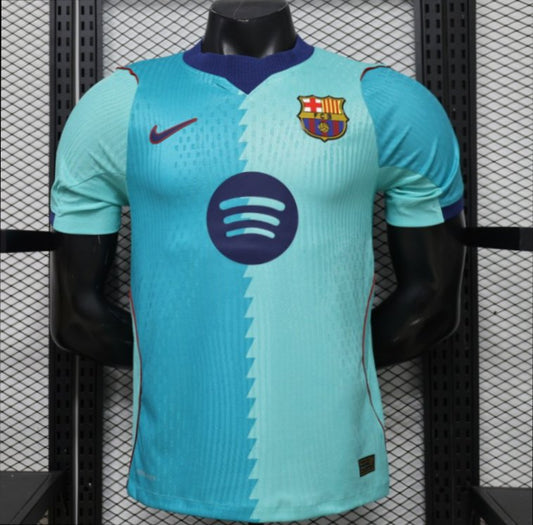Maillot Third FC Barcelone 26/27 🔵 (Player)