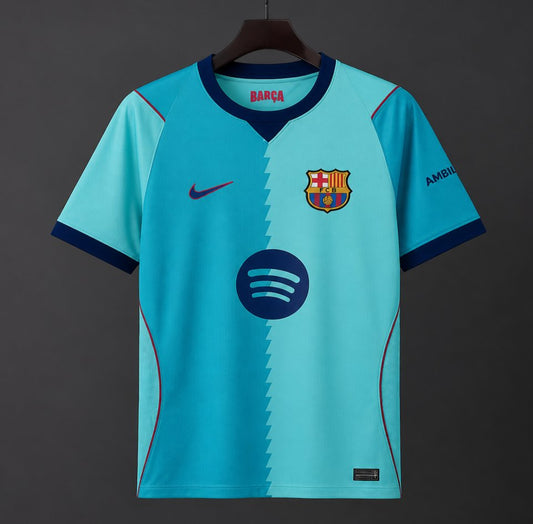 Maillot Third FC Barcelone 26/27 🔵