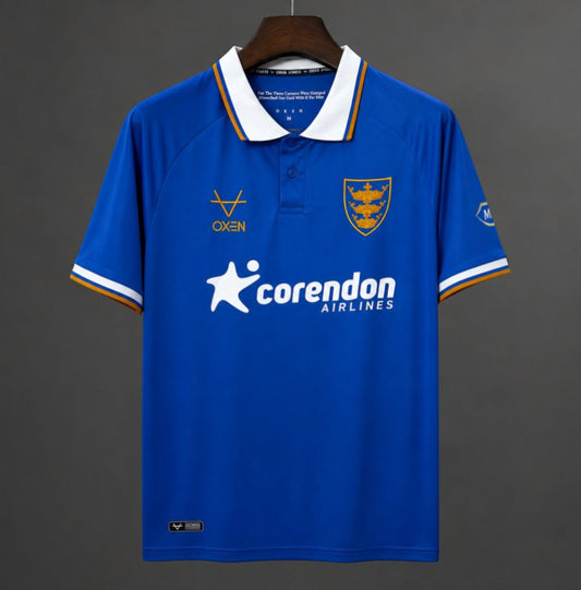 Maillot Hull City 26/27 🔵