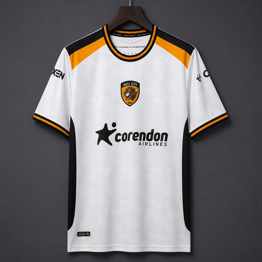 Maillot Hull City 26/27 🔵