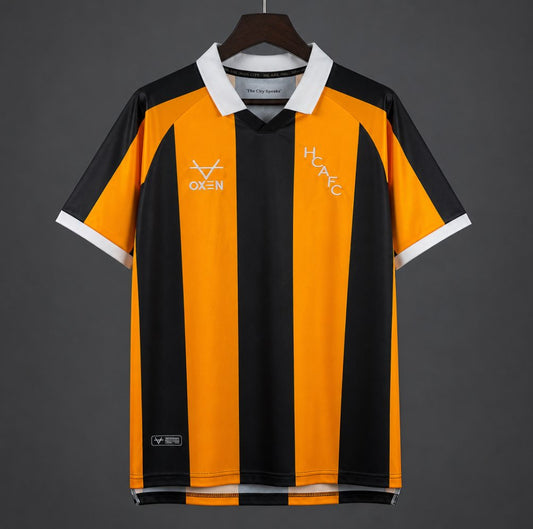 Maillot Hull City 26/27 🔵