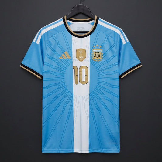 Maillot Argentine Maillot Commémoratif Messi (Player)
