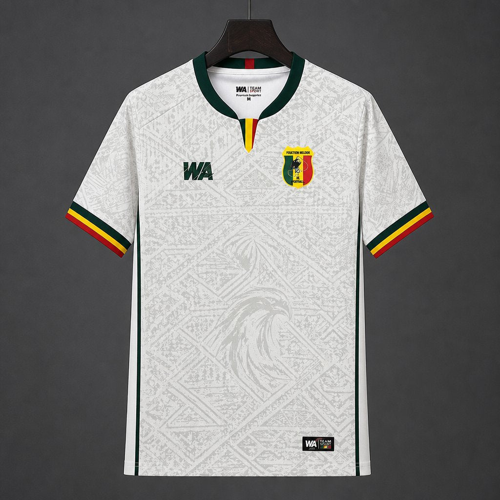 Maillot Domicile Mali 2026 🔵