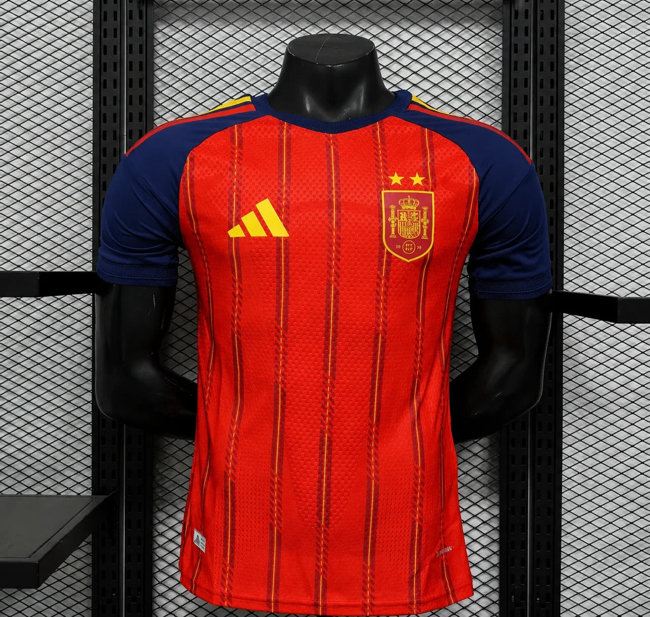 Maillot Domicile Espagne (Player) 2026 🔵