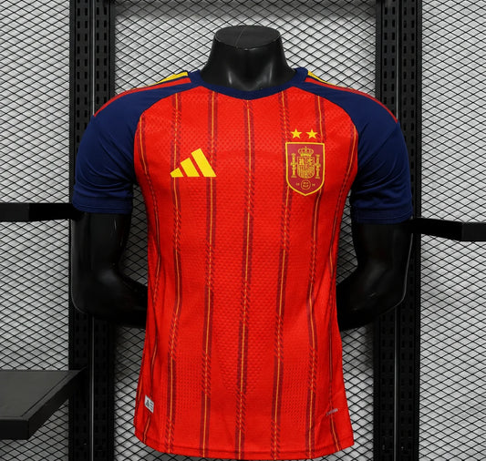 Maillot Domicile Espagne (Player) 2026 🔵