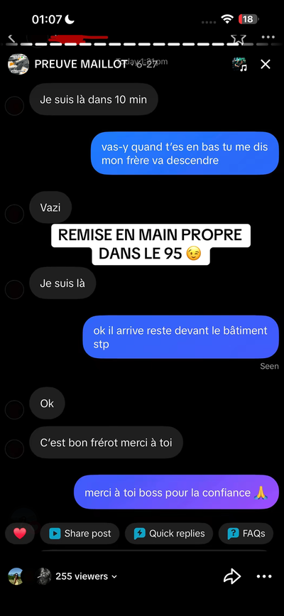 Avis client 7