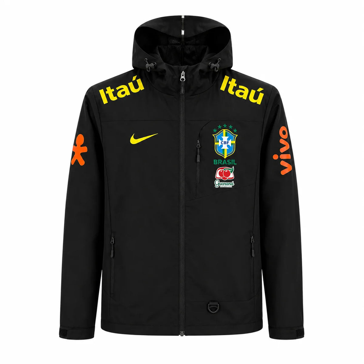 Veste Brésil Noire