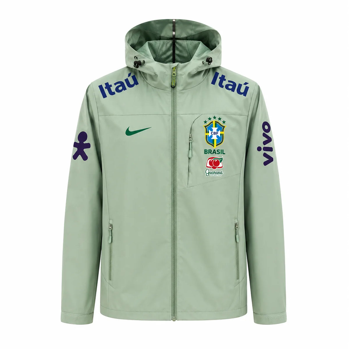 Brazil Mint Jacket