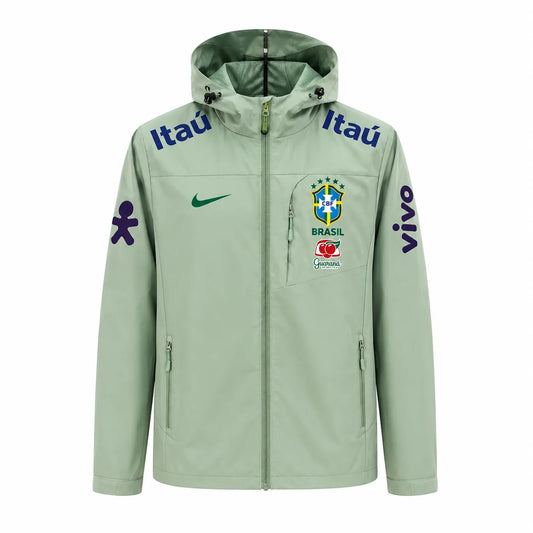 Veste Brésil Menthe