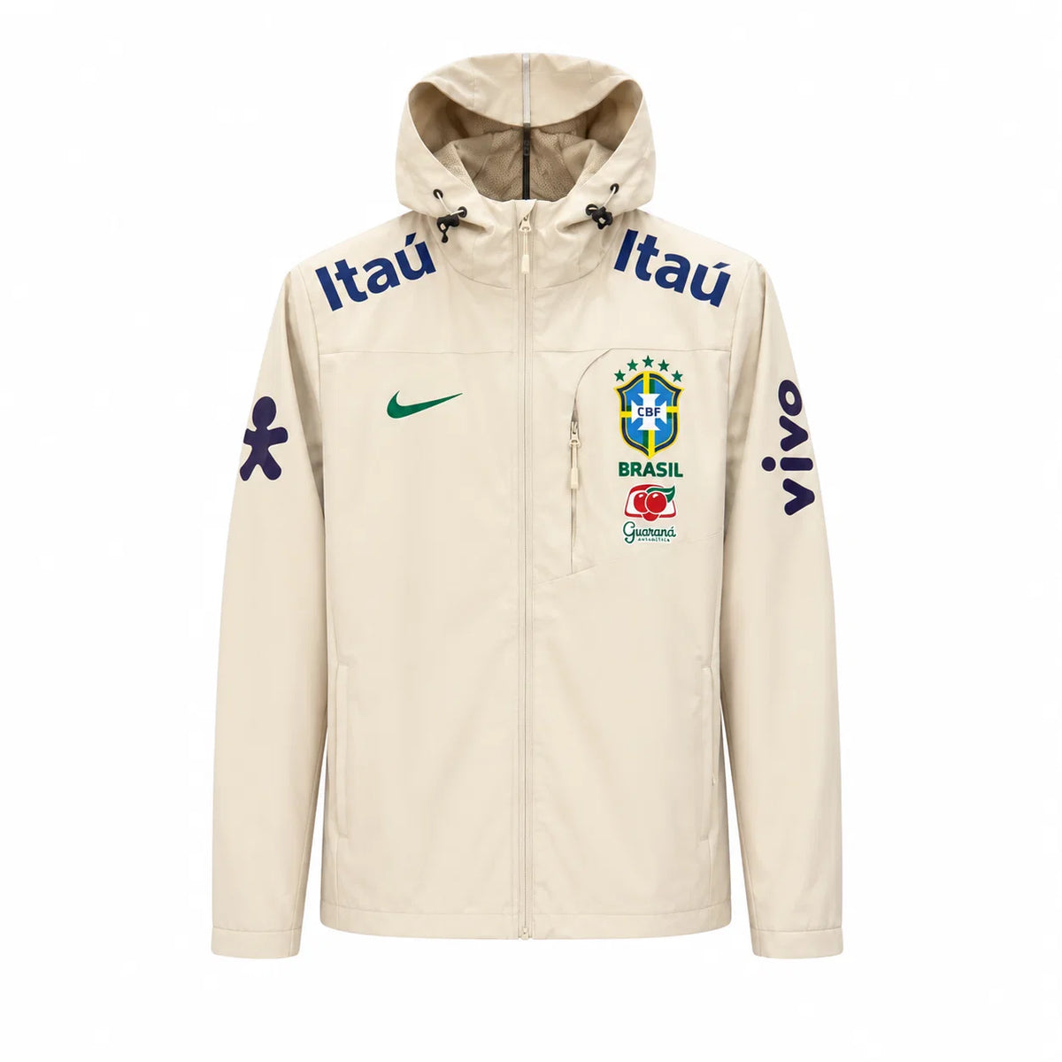 Veste Brésil Beige
