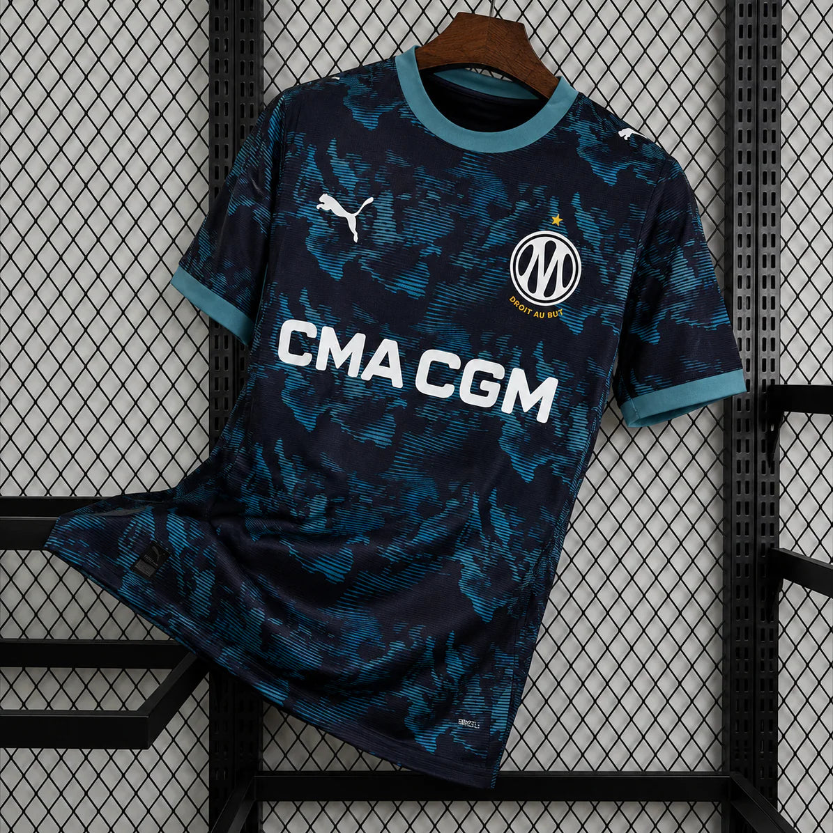 Maillot Extérieur Marseille 26/27 🔵