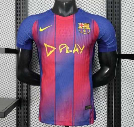 Maillot FC Barcelone Concept 🔵