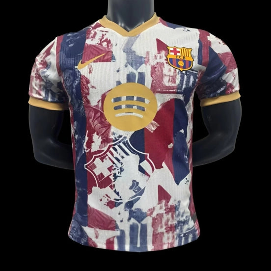 Maillot FC Barcelone Concept 🔵