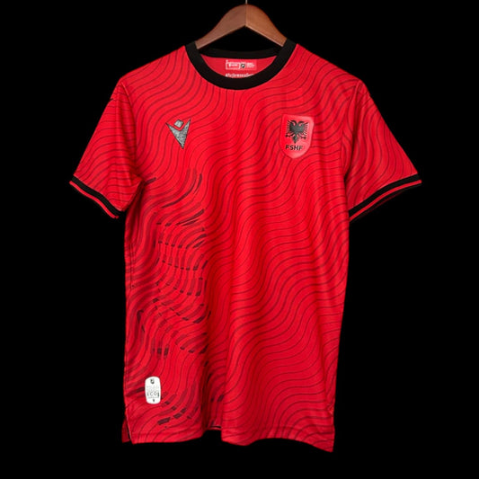 Albanie Maillot Domicile 26/27