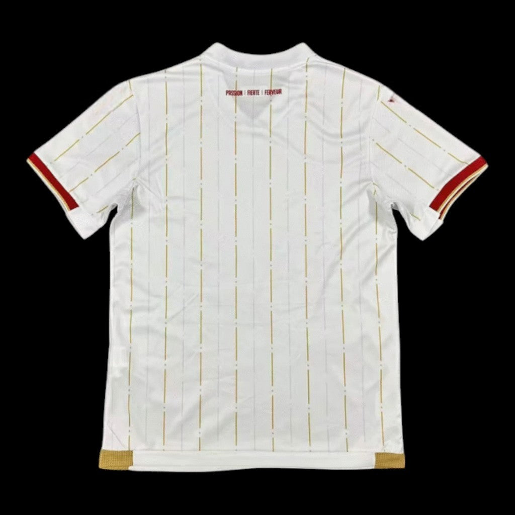 Standard Liège Maillot Extérieur 25/26
