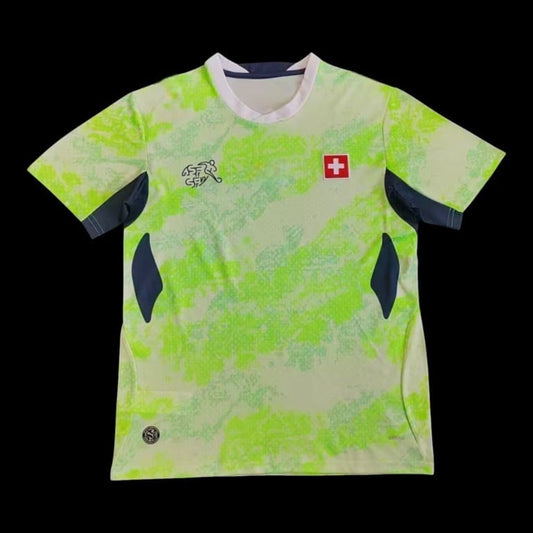 Suisse Maillot de Gardien 26/27