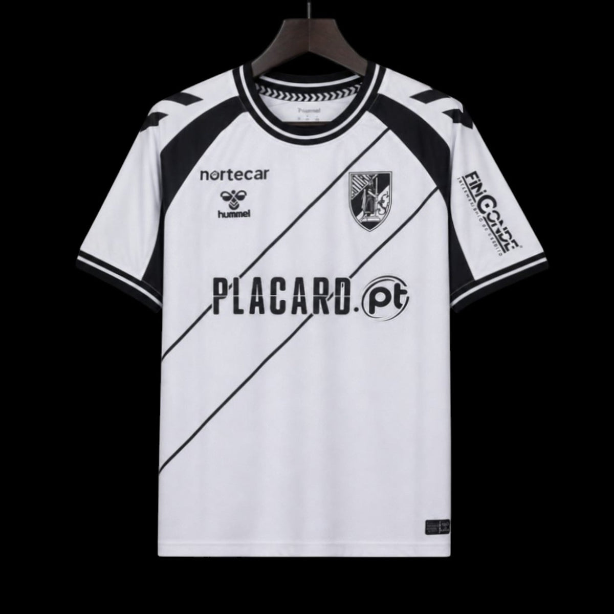 Vitoria Guimaraes Maillot Domicile 26/27