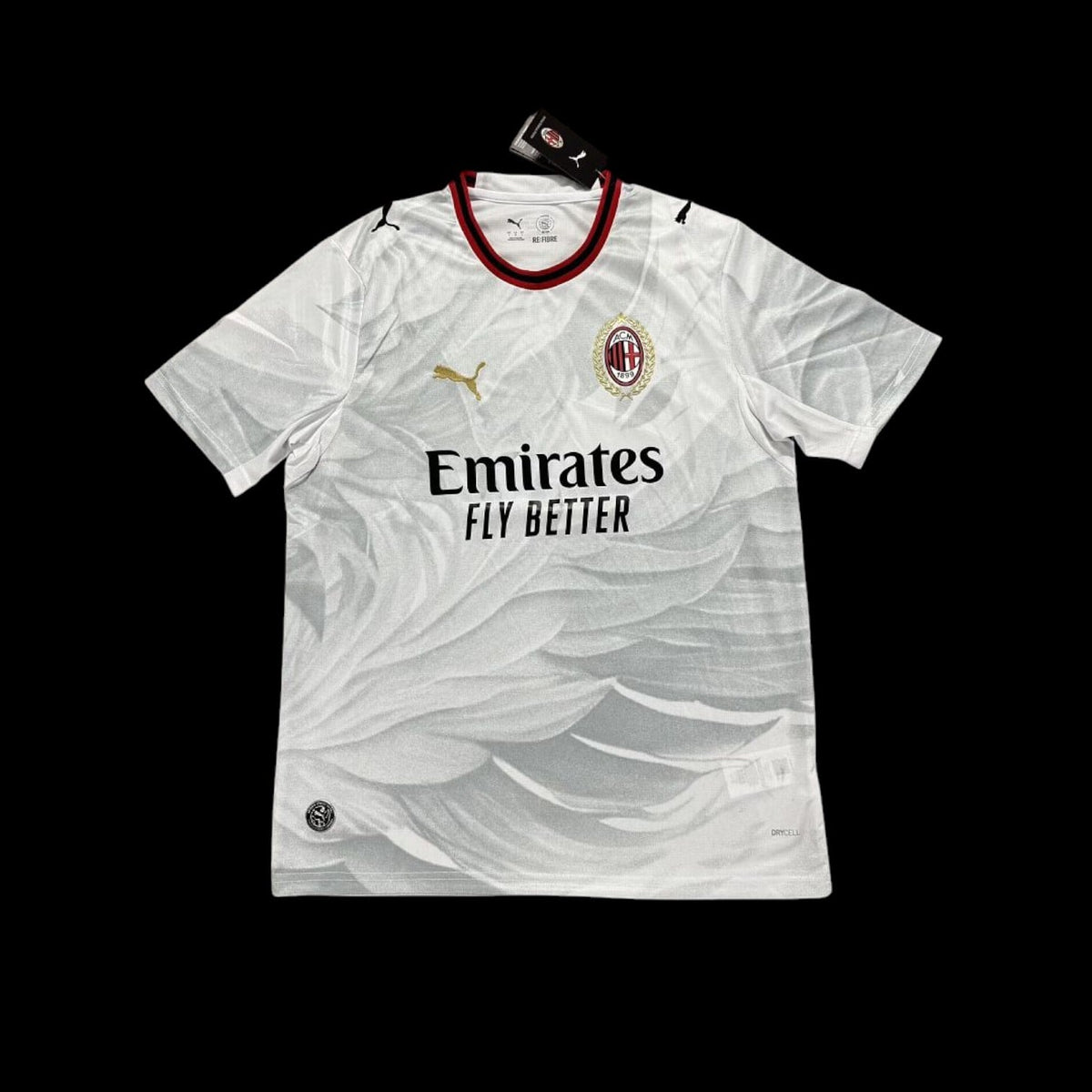AC Milan Maillot Extérieur 26/27