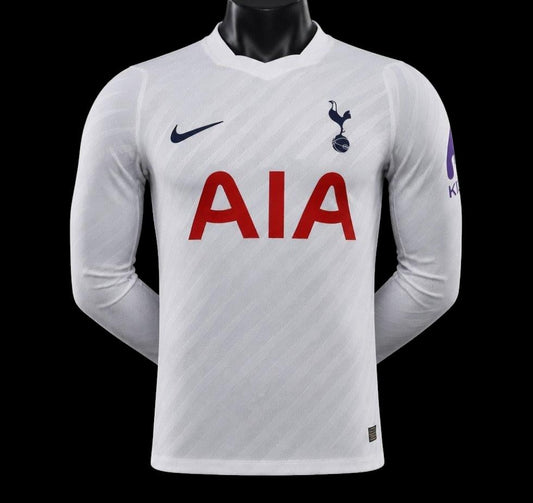 Tottenham Maillot Manches Longues Domicile 26/27 Version Player