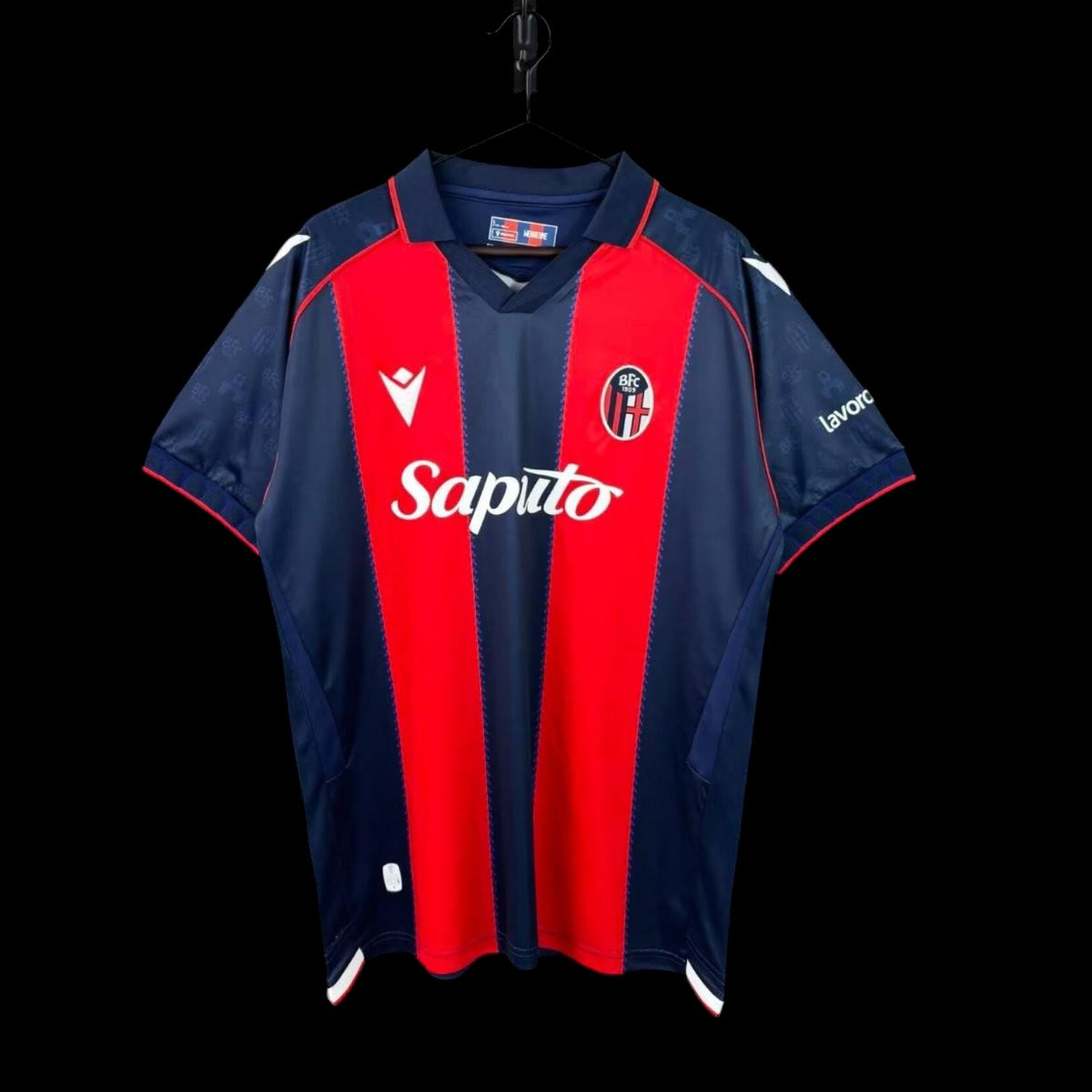 Bologna Maillot Domicile 26/27