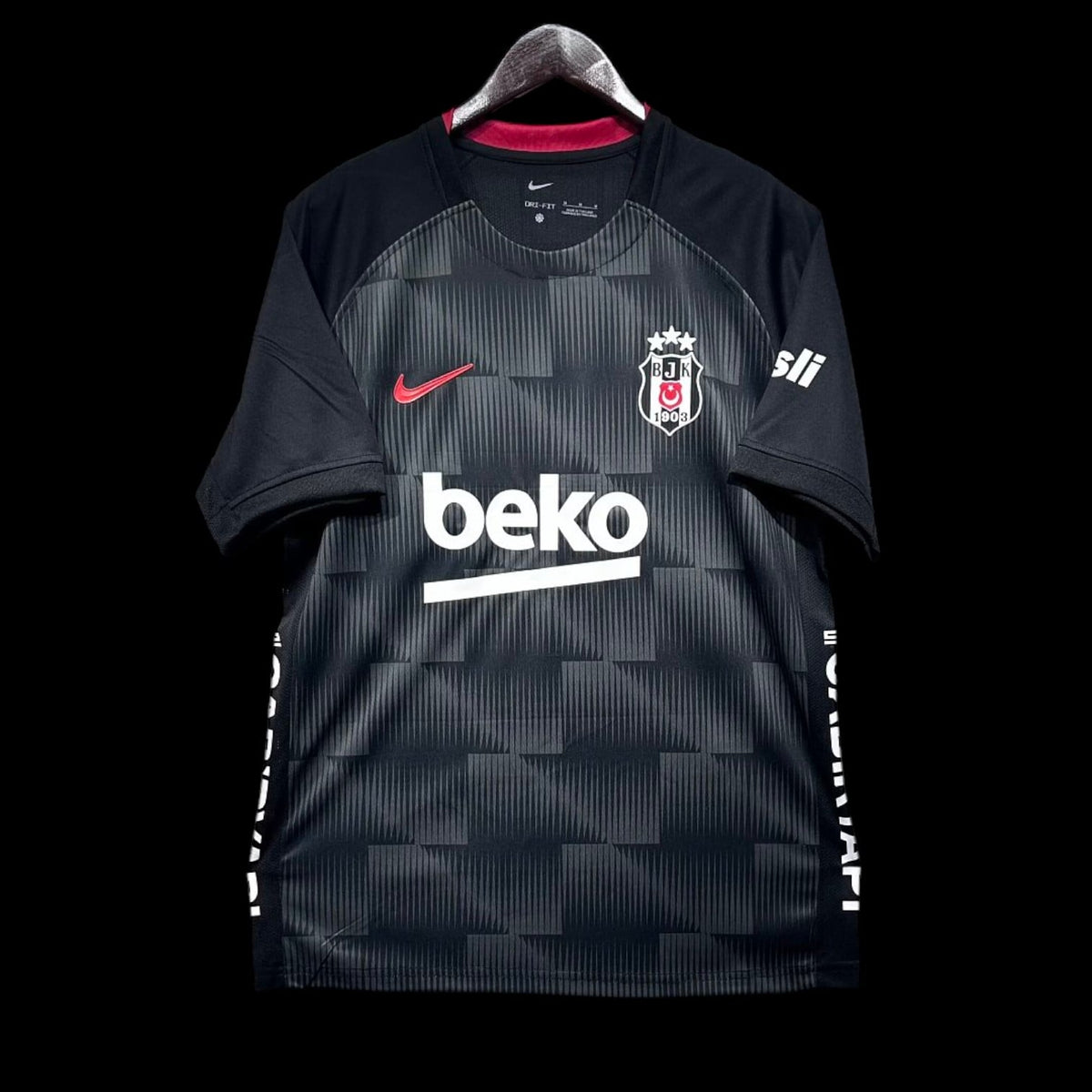 Besiktas Maillot Extérieur 26/27