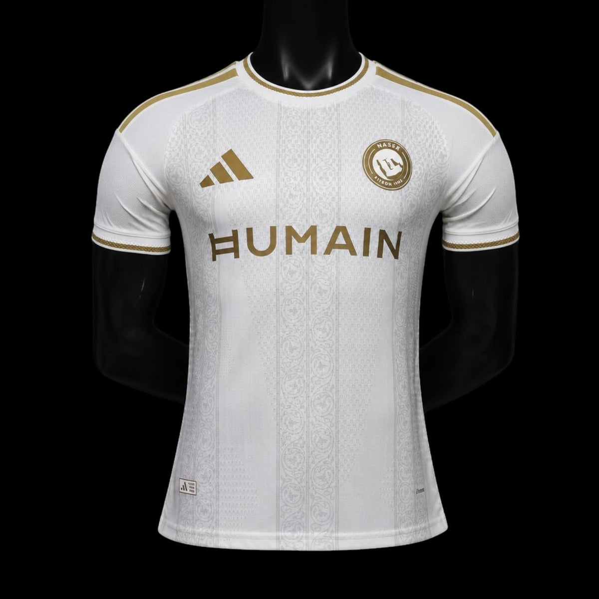 Al Nassr Maillot Extérieur Version Player 26/27