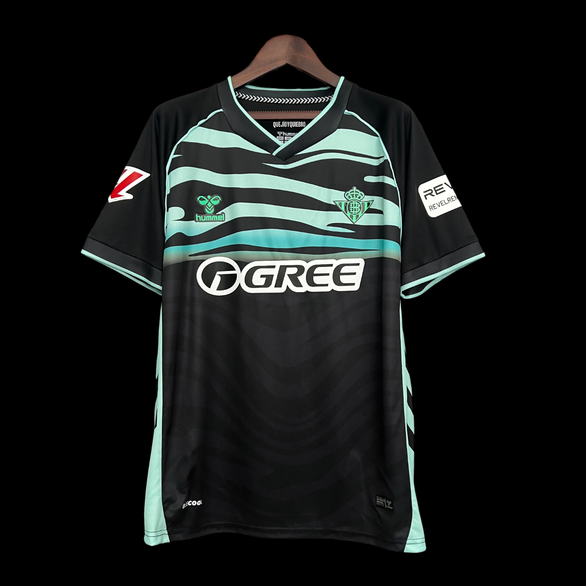 Real Betis Maillot Third 25/26