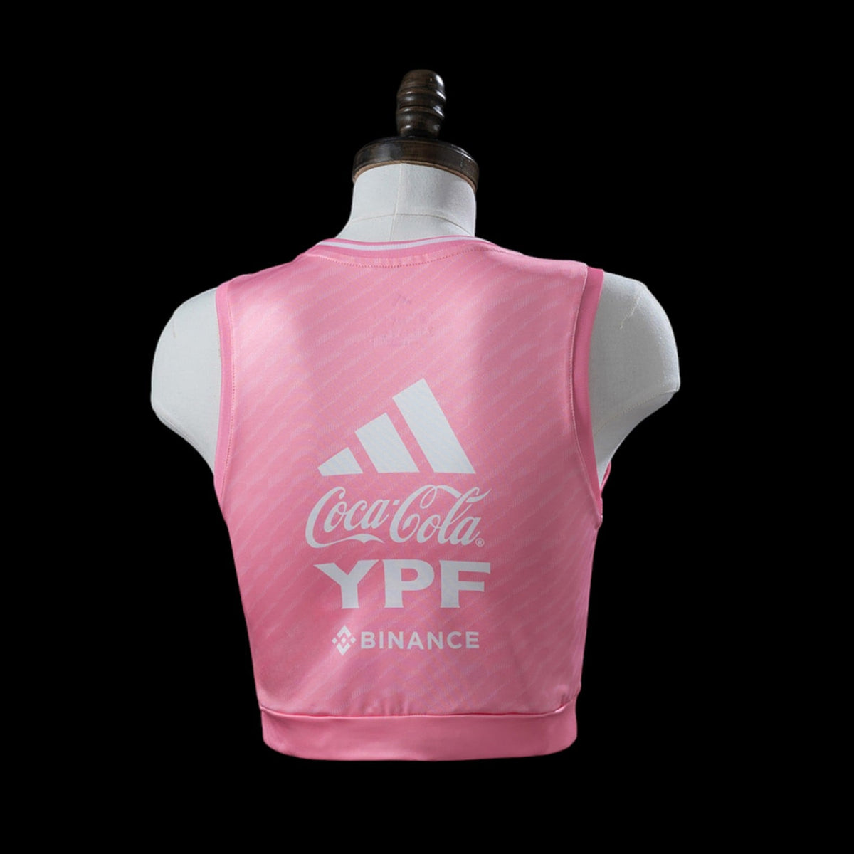 Argentine Crop Top Rose 25/26
