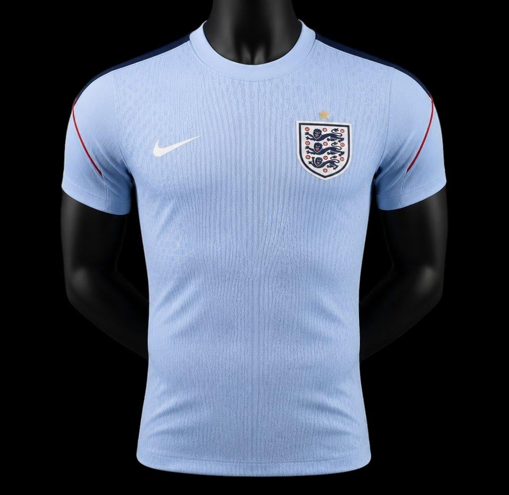 Angleterre Maillot Avant-Match 26/27 Version Player