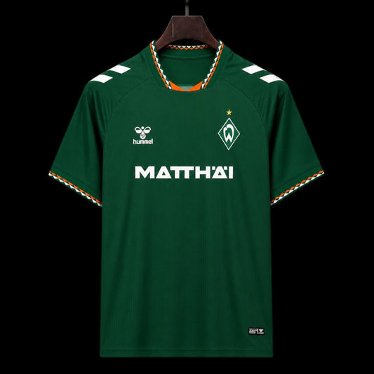 Werder Bremen Maillot Extérieur 26/27