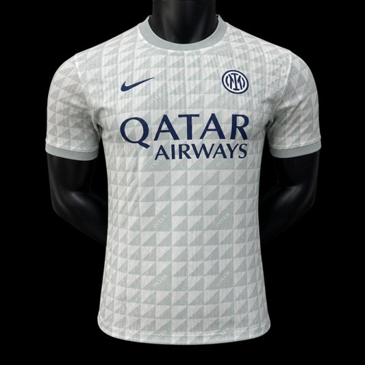 Inter Milan Maillot Avant-Match 26/27 Version Player