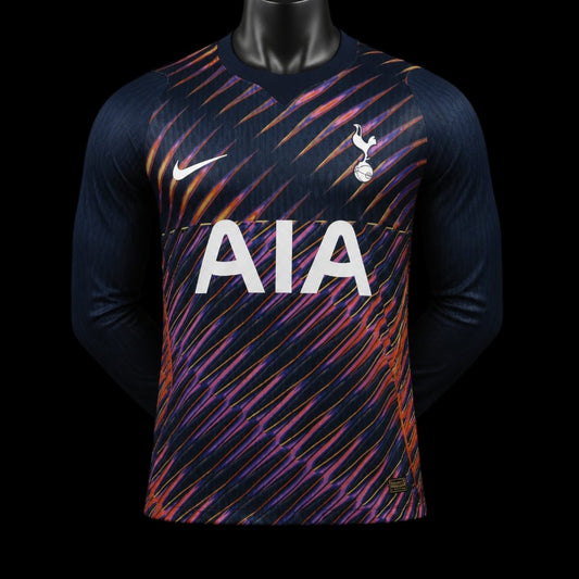 Tottenham Maillot Manches Longues Extérieur 26/27 Version Player