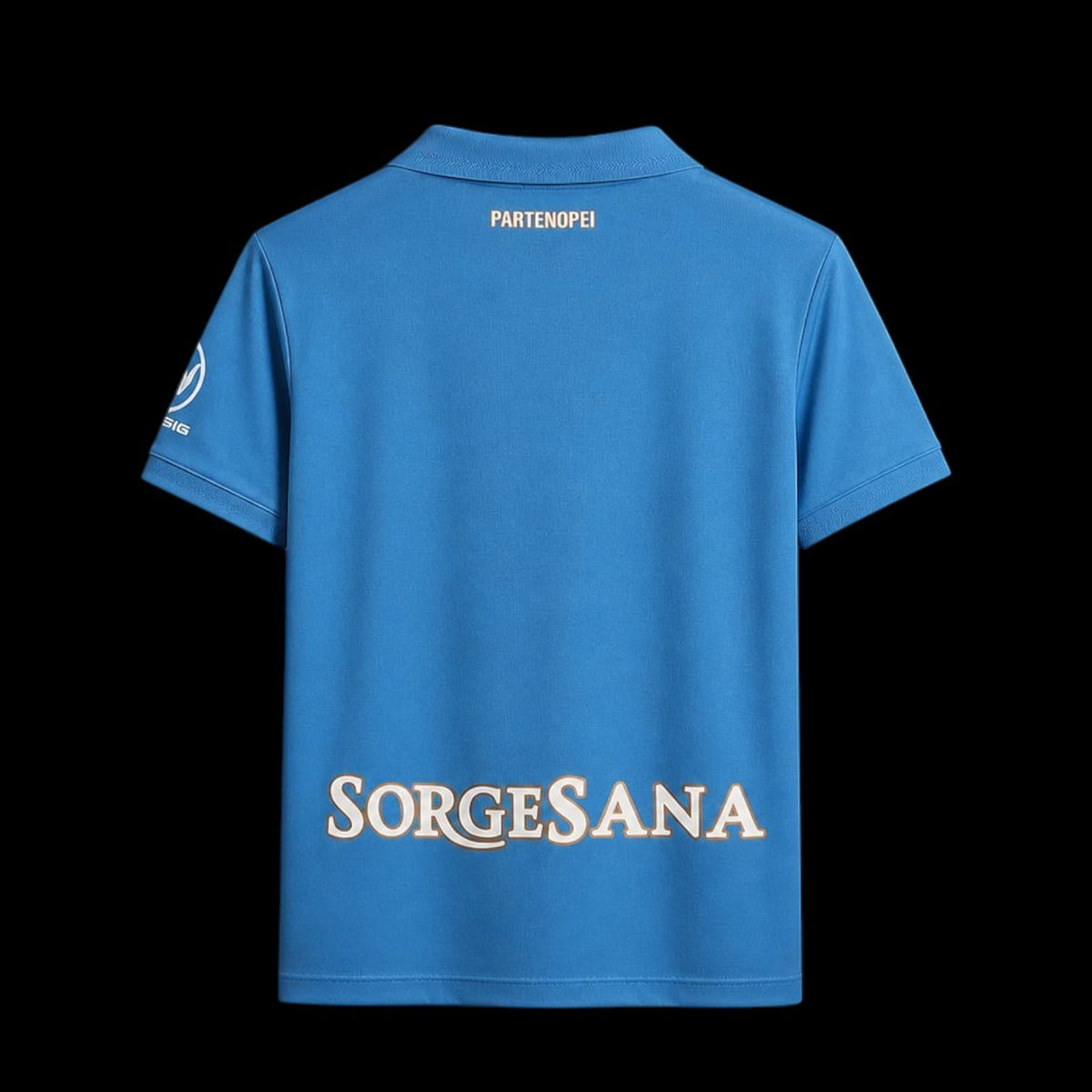 Naples Maillot Domicile 26/27
