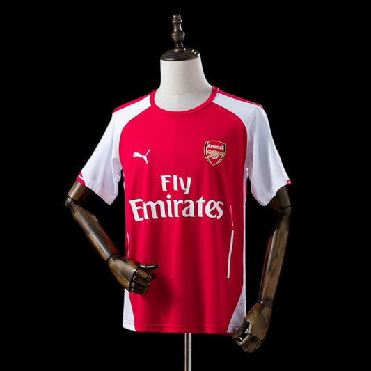 Arsenal Maillot Domicile Rétro 14/15