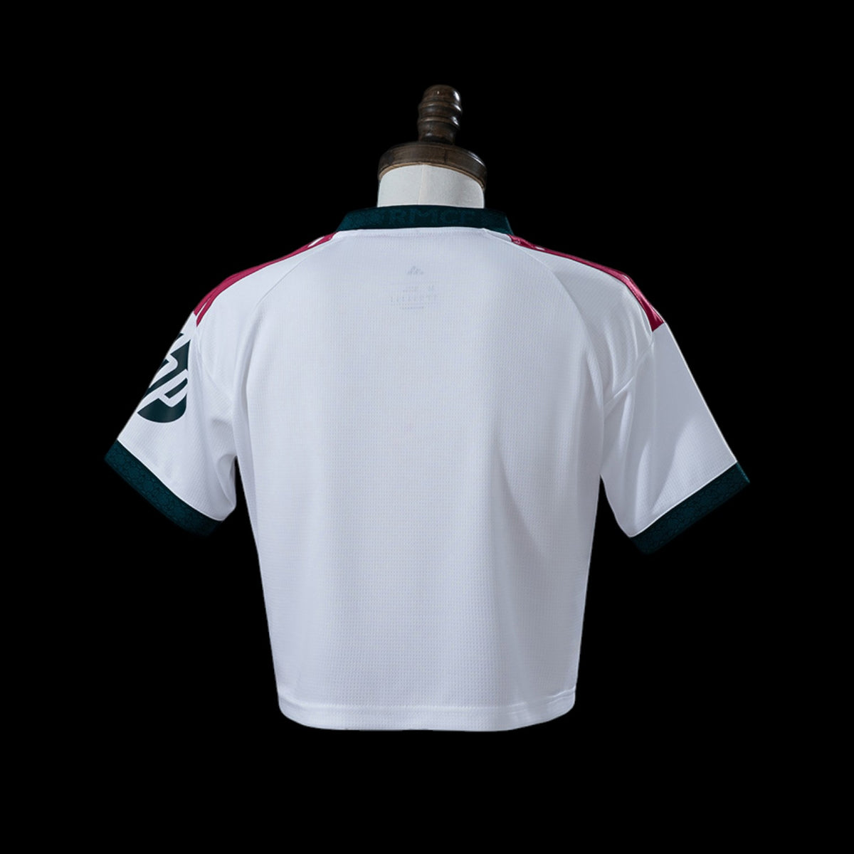 R.Madrid Crop Top Domicile 26/27