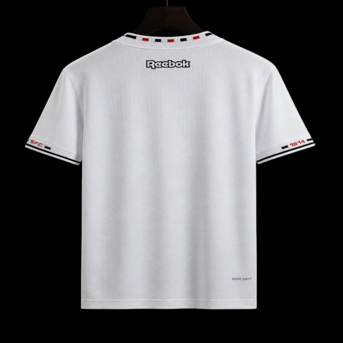 Santa Cruz FC Maillot Extérieur 26/27