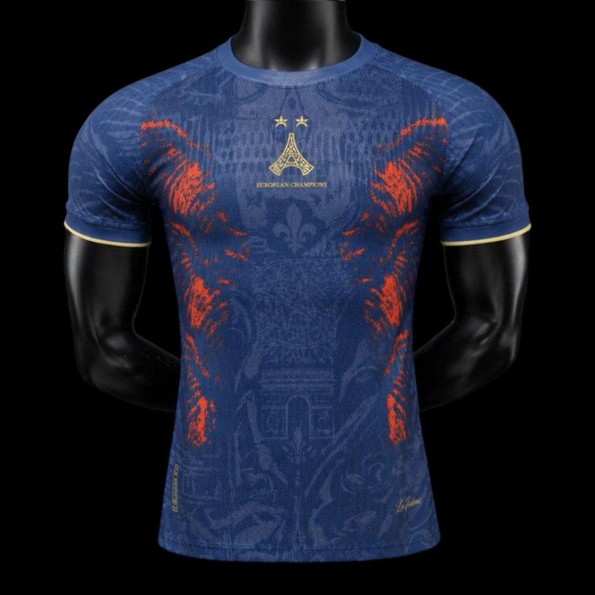 Paris SG Maillot Les Parisiens 26/27